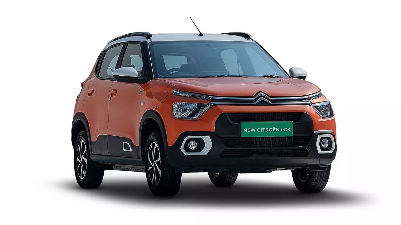 Citroen EC3: వారే అసలు టార్గెట్‌… భారతీయ మార్కెట్‌లో మరో ఈవీ కారును లాంచ్‌ చేస్తున్న సిట్రోయెన్‌..!