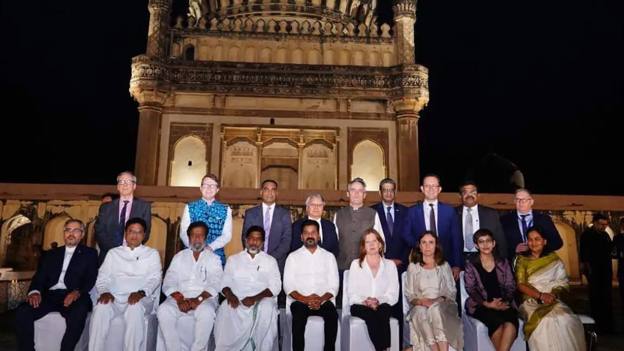 CM Revanth Reddy: పారిశ్రామిక అభివృద్దిపై రేవంత్ సర్కార్ ప్రత్యేక దృష్టి.. 13 దేశాల ప్రతినిధులతో ప్రత్యేక సమావేశం..