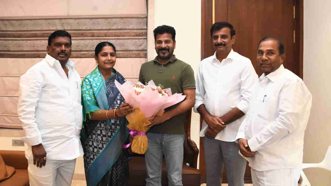 సీఎం రేవంత్‎తో భేటీ వెనుక అసలు కారణం ఇదే.. బీఆర్ఎస్ ఎమ్మెల్యేలు స్పష్టత..