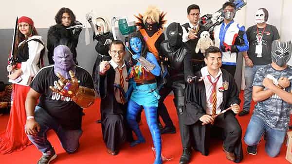 Comic Con India Hyderabad: హైదరాబాద్లో ‘కామిక్ కాన్ ఇండియా’ ఈవెంట్..ఎంట్రీ పాస్ల వివరాలివే..