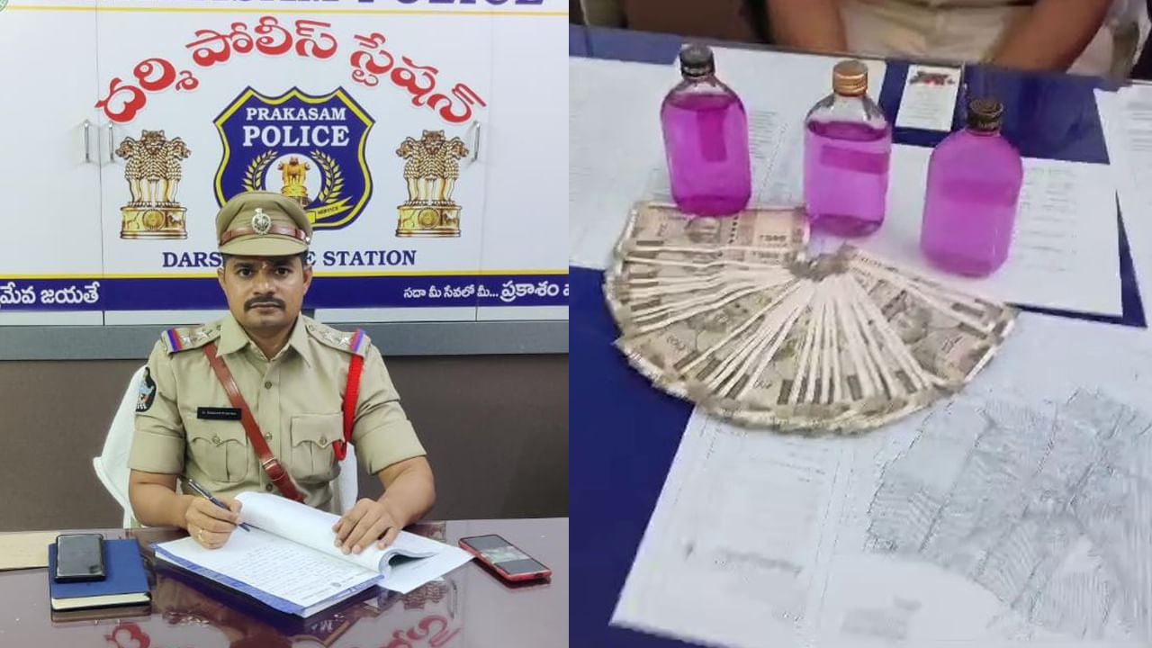 ACB Officials: న్యాయవాదిపై రౌడీషీట్ నమోదు.. కట్ చేస్తే ఎస్సై అరెస్ట్.. ఉలిక్కిపడ్డ పోలీస్ డిపార్ట్మెంట్..