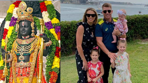 David Warner: రామ భక్తిని చాటుకున్న డేవిడ్ వార్నర్.. అయోధ్య రామ్లల్లా ప్రాణ ప్రతిష్ఠపై ప్రత్యేక సందేశం