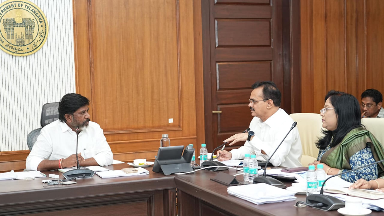 Telangana: ఇంటిగ్రేటెడ్ స్కూల్స్ ఏర్పాటుకు గ్రీన్ సిగ్నల్.. భట్టి విక్రమార్క సమీక్ష..