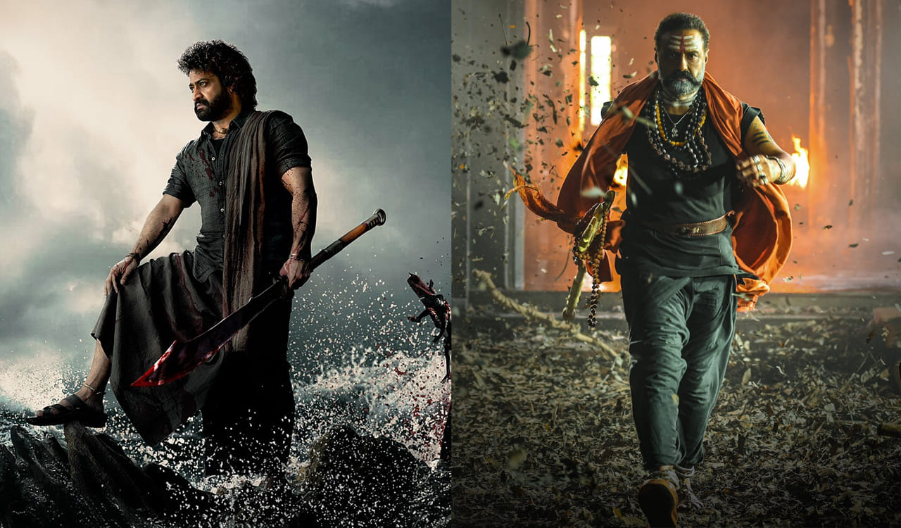 దేవరకు మాత్రమే కాదు, ట్రిపుల్‌ ఆర్‌కి కూడా సీక్వెల్‌ ఉందనే వార్తలు ఎప్పటి నుంచో హల్‌చల్‌ చేస్తున్నాయి. మరోవైపు అఖండ సీక్వెల్‌ కూడా ఎప్పుడెప్పుడు ఉంటుందా? అని ఎదురుచూస్తున్నారు బాలయ్య ఫ్యాన్స్.