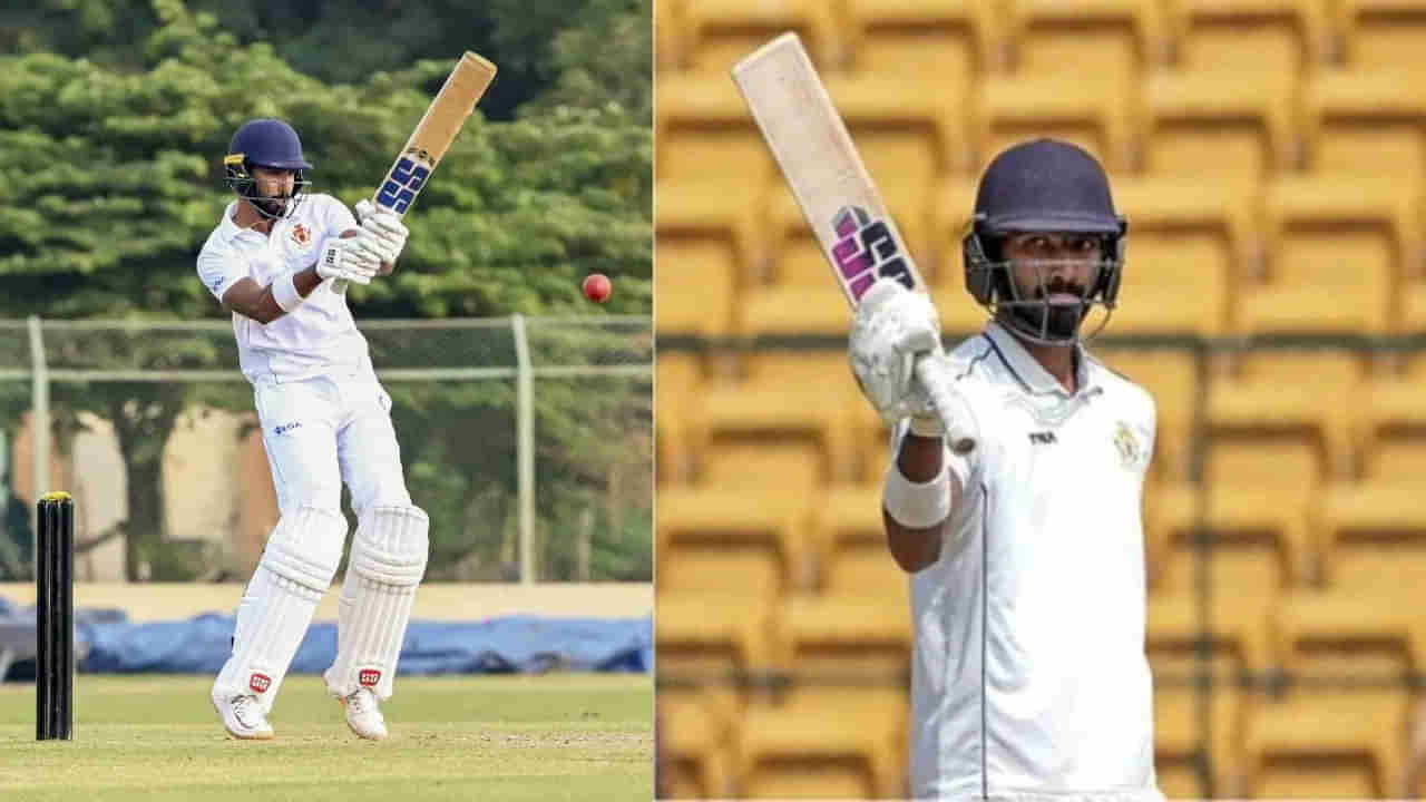 Ranji Trophy 2024: సెంచరీలతో బౌలర్లను చితకాబాదిన టీమిండియా ఆటగాళ్లు.. రంజీల్లో దున్నేస్తున్నారుగా..