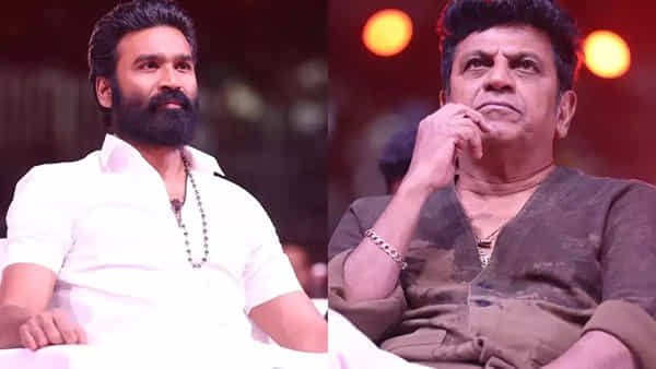 Captain Miller: శివన్న చిరునవ్వులో పునీత్ కనిపిస్తున్నాడు.. కన్నడ సూపర్ స్టార్పై హీరో ధనుష్ ప్రశంసలు