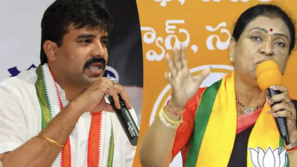 Lok Sabha Election: పాలమూరులో ఎంపీ అభ్యర్థుల మధ్య లోకల్ - నాన్ లోకల్ ఫైట్.. దెబ్బకు కాంగ్రెస్ అభ్యర్థి ఏం చేశారంటే?