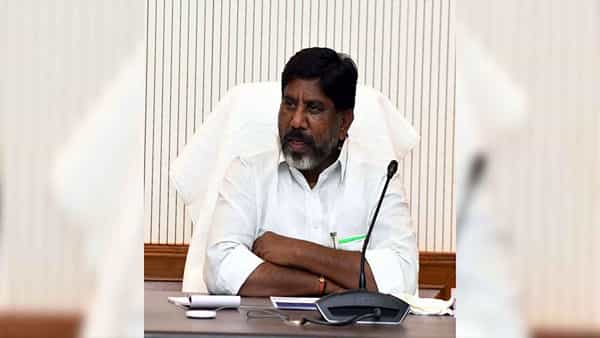 రాష్ట్రం అప్పుల ఊబిలో.. పుట్టబోయే బిడ్డపైనా అప్పుల భారం.. బీఆర్ఎస్పై డిప్యూటీ సీఎం ఫైర్..