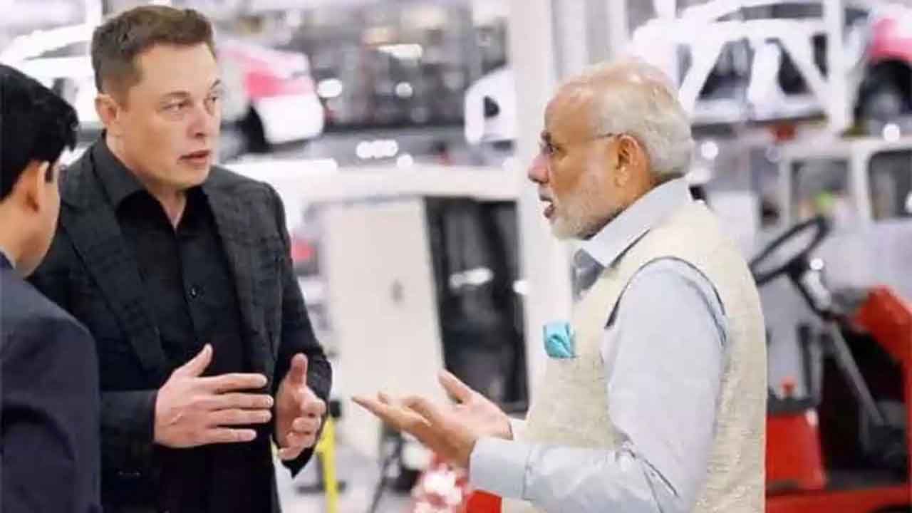 Elon Musk: ఐక్యరాజ్యసమితి భద్రతా మండలిలో భారత్‌కు శాశ్వత సభ్యత్వం ఇవ్వకపోవడం విడ్డూరంః ఎలాన్ మస్క్