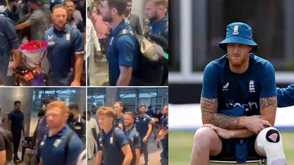 IND vs ENG: ఇక సమరమే తరువాయి.. హైదరాబాద్లో అడుగుపెట్టిన ఇంగ్లండ్ జట్టు.. పూర్తి షెడ్యూల్ ఇదే