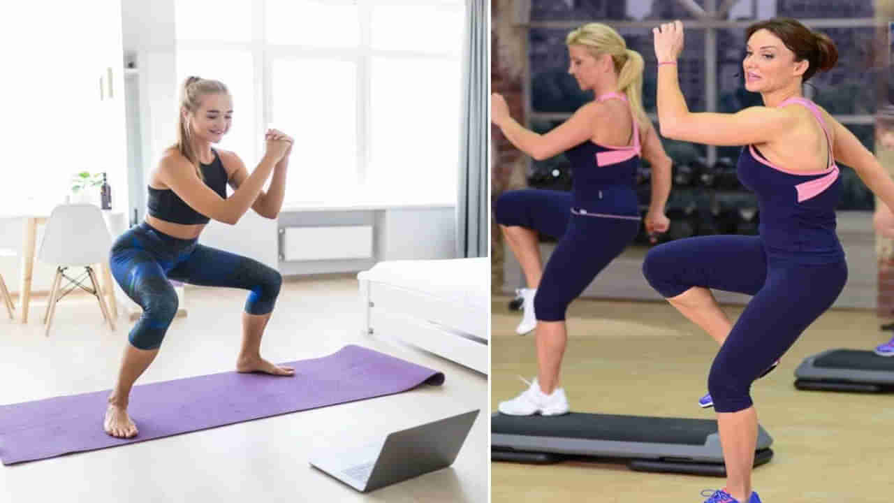 Exercise Mistake: 35 ఏళ్ల తర్వాత వ్యాయామం చేసేటప్పుడు ఈ తప్పులు చేయకండి