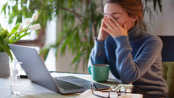Health Tips: ఆఫీస్ వర్క్తో అలసిపోతున్నారా..? రిలీఫ్ కోసం ఈ ఐదు పనులు చేయండి...