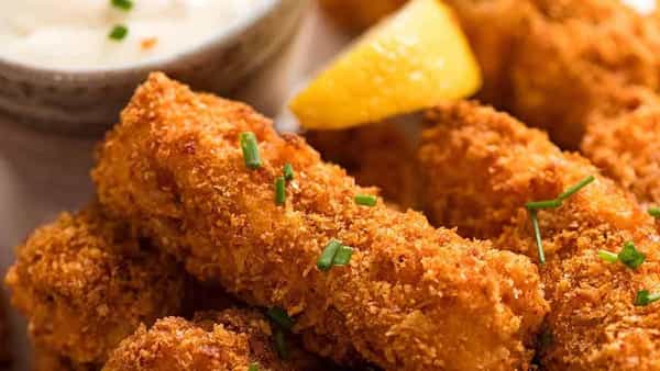 Fish Fingers Recipe: రెస్టారెంట్ స్టైల్ ఫిష్ ఫింగర్స్ని ఇలా ఈజీగా ఇంట్లో కూడా చేయవచ్చు!