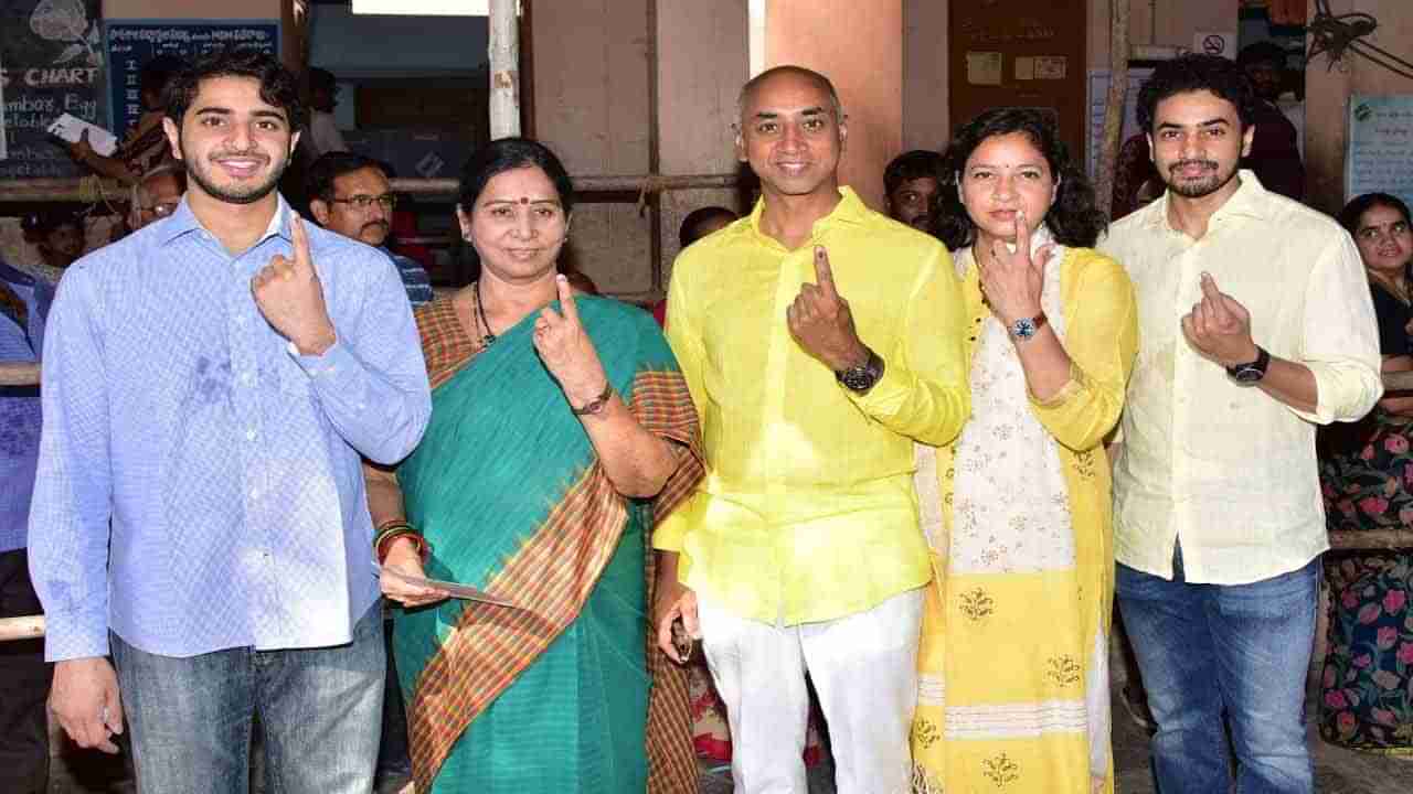 Galla Family: గల్లా ఫ్యామిలీ పొలిటికల్ సైలెన్స్.. తాత్కాలిక విరామమా.. పర్మనెంట్ రిటైర్మెంటా..?