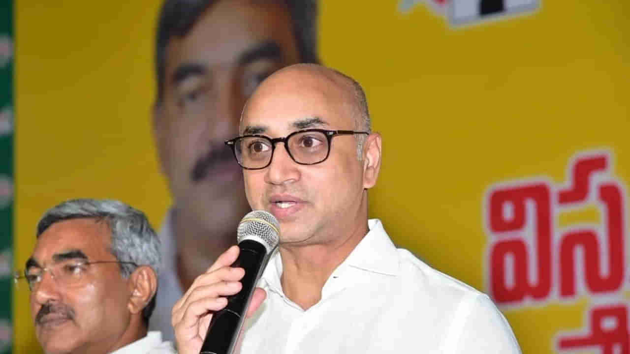 Galla Jayadev: రాజకీయాలకు గుడ్ బై చెప్పిన గల్లా జయదేవ్.. కానీ చిన్న ట్విస్ట్..