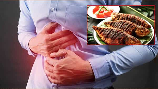 Gallstone Symptoms: చేపలు, మాంసాహారం తిన్న తర్వాత మీకూ కడుపు నొప్పి వస్తుందా? జాగ్రత్త.. నిర్లక్ష్యం చేయకండి