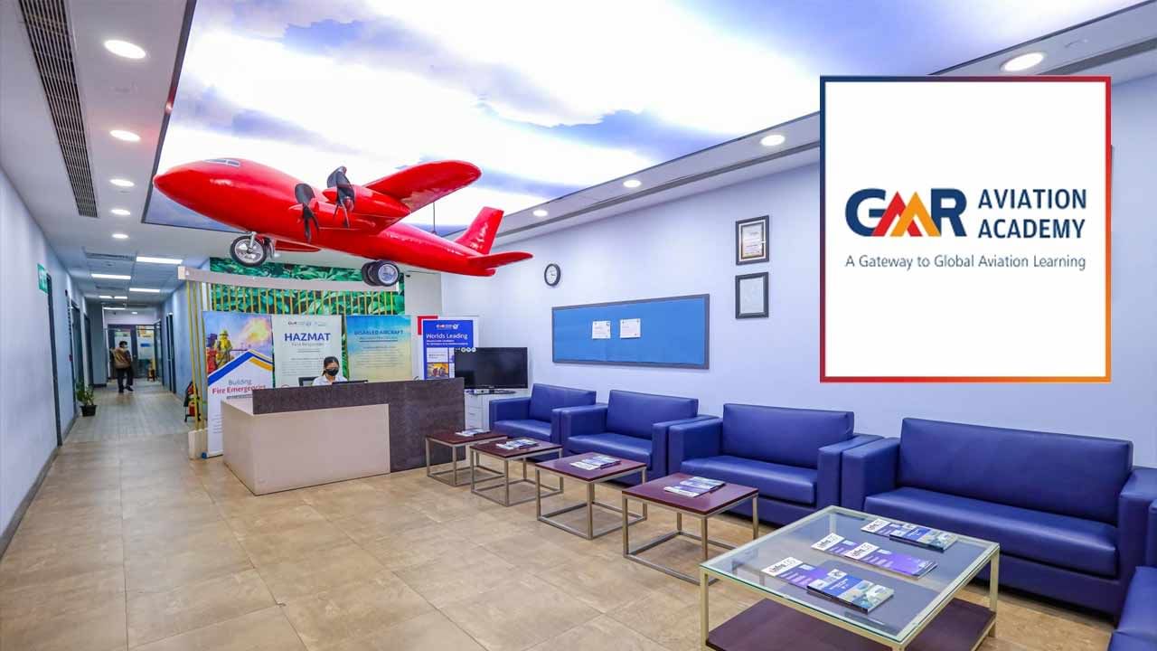 GMR School of Aviation: హైదరాబాద్‌లో ఎయిర్‌క్రాఫ్ట్‌ మేంటెనెన్స్ ఇంజనీరింగ్ ప్రోగ్రామ్స్.. ఈ విద్యాసంవత్సరం నుంచే ప్రారంభం