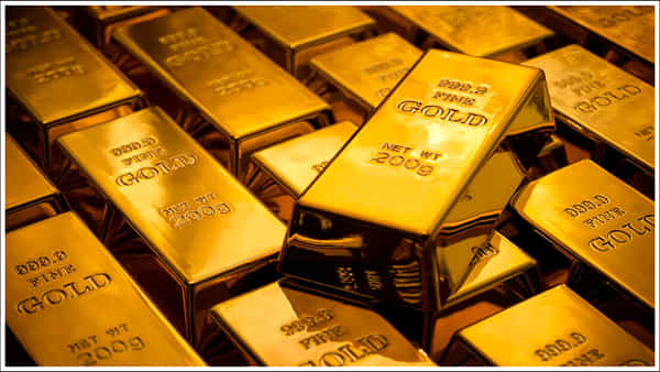Gold Reserves: అత్యధిక బంగారు నిల్వలు ఉన్న టాప్ 10 దేశాలు.. భారత్ ఎన్నోస్థానం అంటే..