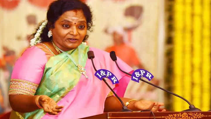 Telangana: బీఆర్ఎస్- గవర్నర్ తమిళిసై మధ్య పెరుగుతున్న గ్యాప్.. గవర్నర్ వ్యవస్థ రద్దు చేయాలంటూ.. Telangana: బీఆర్ఎస్- గవర్నర్ తమిళిసై మధ్య పెరుగుతున్న గ్యాప్.. గవర్నర్ వ్యవస్థ రద్దు చేయాలంటూ..