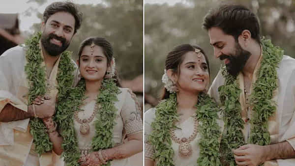 Padma Soorya- Gopika: హీరోయిన్తో పెళ్లిపీటలెక్కిన అల.. వైకుంఠపురం విలన్.. వీడియో వైరల్