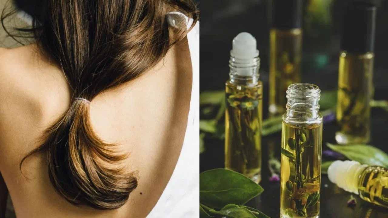 రోజ్మేరీ, ఆముదం నూనెలను జుట్టు రాలడాన్ని నివారించడానికి ఉపయోగించవచ్చు. ఈ నూనె కొత్త జుట్టు పెరగడానికి సహాయపడుతుంది.  ఈ నూనెను తయారు చేయడానికి.. ముందుగా ఒక గిన్నెలో 5 చుక్కల ఆముదం, 5 చుక్కల ఆర్గాన్ ఆయిల్, 1 చుక్క రోజ్మేరీ ఆయిల్ తీసుకోవాలి. వీటిని బాగా కలపాలి. ఈ నూనెతో జుట్టుకు మసాజ్ చేసి, గంట తర్వాత షాంపూతో తలస్నానం చేస్తే సరి.