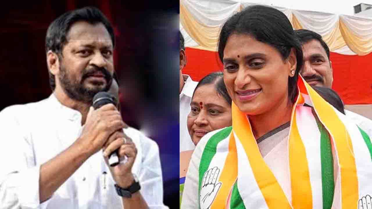 Harsha Kumar on Sharmila: వైఎస్ షర్మిలకు పీసీసీ పదవిపై మాజీ ఎంపీ హర్షకుమార్ సంచలన వ్యాఖ్యలు..