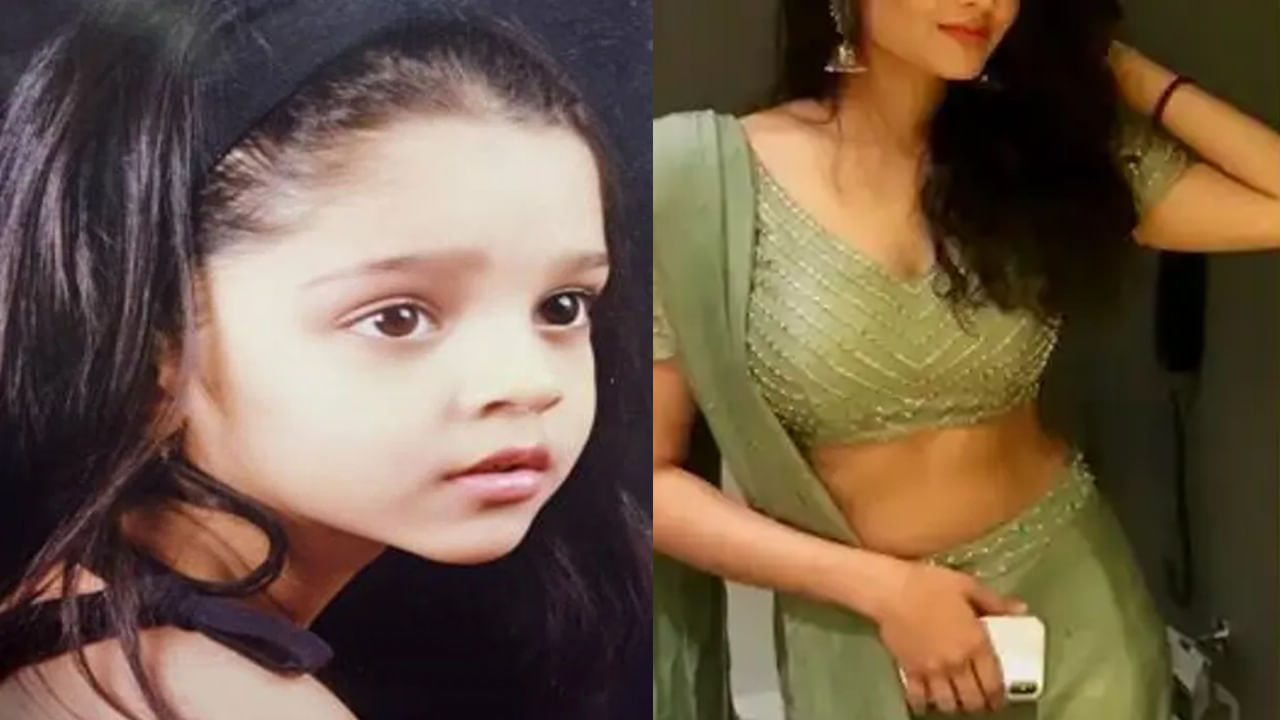 Tollywood: తన కళ్లలోనే ఏదో మ్యాజిక్ ఉంది.. ఇప్పుడు స్టార్ హీరోయిన్ గుర్తుపట్టారా..?