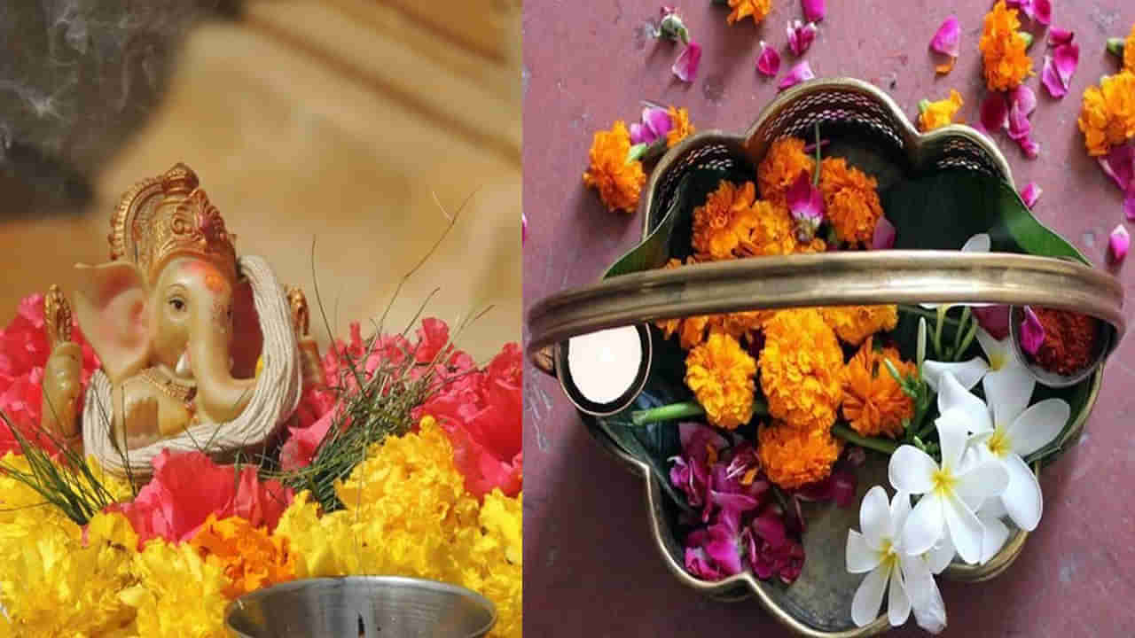 Puja Tips: కోరిన కోర్కెలు తీర్చడానికి ఏ దేవుడికి ఏ పువ్వులు సమర్పించాలో తెలుసా..!