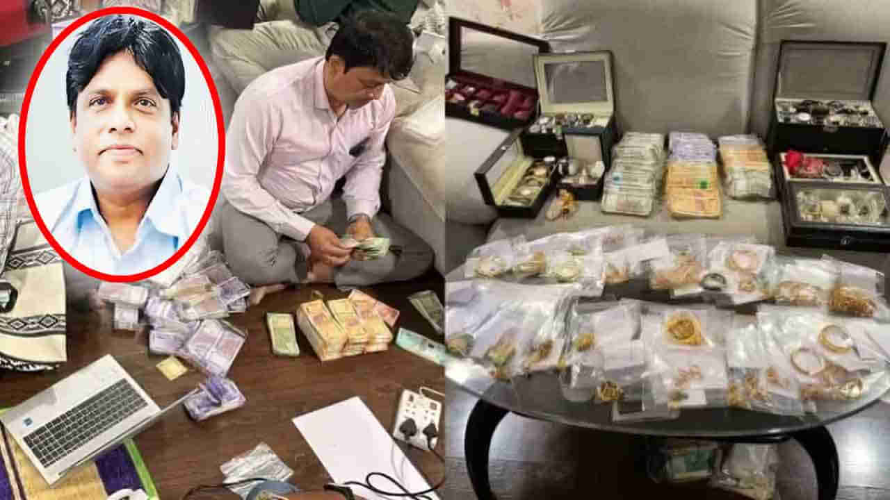 బెడ్‌రూంలో ఏకంగా 120 బ్రాండెడ్ వాచ్‎లు.. అడ్డం తిరిగిన కాలం.. విచారణలో షాకింగ్ విషయాలు