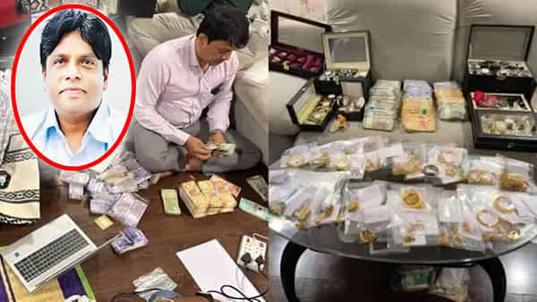 బెడ్రూంలో ఏకంగా 120 బ్రాండెడ్ వాచ్లు.. అడ్డం తిరిగిన కాలం.. విచారణలో షాకింగ్ విషయాలు