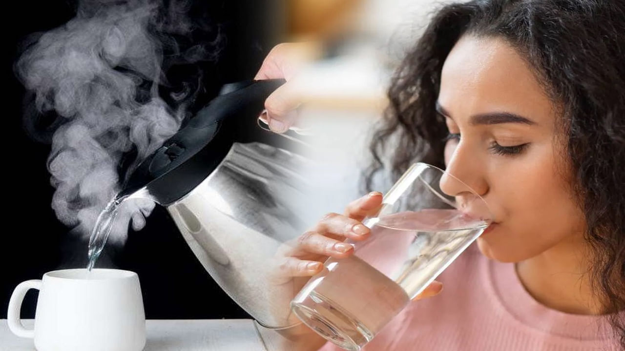 ప్రస్తుతకాలంలో ఎన్నో అనారోగ్య సమస్యలు వేధిస్తున్నాయి. ఈ తరుణంలో ఆరోగ్యాన్ని కాపాడుకోవడం కోసం మంచి ఆహార పదార్థాలు తీసుకోవడం, జీవనశైలిని మార్చుకోవడం లాంటివి తప్పనిసరి.. అయితే, రోగాల బారిన పడకుండా శరీరాన్ని కాపాడుకోవడానికి నీరు తాగడం చాలా ముఖ్యం. కేవలం నీరు తాగడం ద్వారా అనేక వ్యాధులు నయమవుతాయి. రోజూ ఉదయాన్నే గోరువెచ్చని నీటిని తాగితే మీ శరీరంలో ఎన్నో ప్రయోజనాలు కనిపిస్తాయి. ఉదయాన్ని గోరువెచ్చని నీరు తాగడం వల్ల బెల్లీఫ్యాట్, బరువును తగ్గించుకోవడంతోపాటు.. పలు సమస్యలను దూరం చేసుకోవచ్చు. ఉదయాన్నే గోరు వెచ్చని నీటిలో ఎలాంటి పదార్థాలను కలుపుకుని తాగితే మంచిదో తెలుసుకోండి..