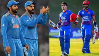 IND vs AFG: రీఎంట్రీలో ఆఫ్ఘనిస్థాన్‌పై జీరో.. కట్‌చేస్తే.. రెండు రికార్డుల్లో చేరిన రోహిత్ శర్మ..!