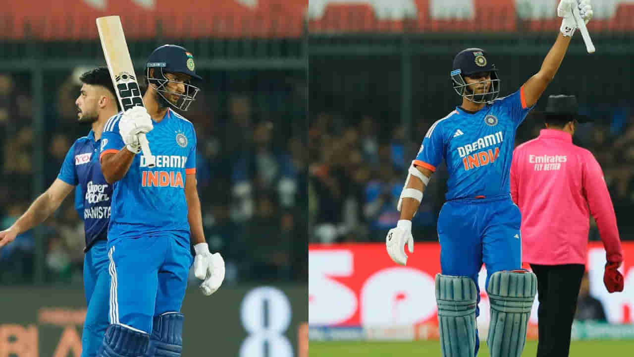 IND vs AFG: హాఫ్ సెంచరీలతో చెలరేగిన జైస్వాల్- దూబే.. 2వ టీ20లో భారత్ ఘన విజయం.. సిరీస్‌ కైవసం..