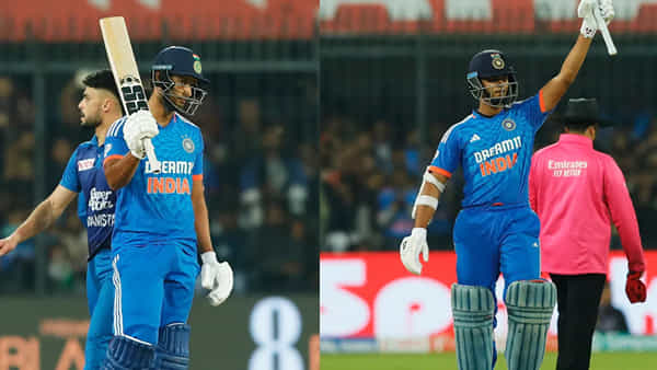 IND vs AFG: హాఫ్ సెంచరీలతో చెలరేగిన జైస్వాల్- దూబే.. 2వ టీ20లో భారత్ ఘన విజయం.. సిరీస్ కైవసం..