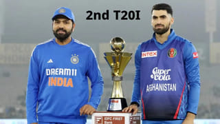 Rohit Sharma: మొహాలీలో చరిత్ర సృష్టించిన రోహిత్ శర్మ.. T20Iల్లో తొలి ప్లేయర్‌గా ప్రపంచ రికార్డ్..