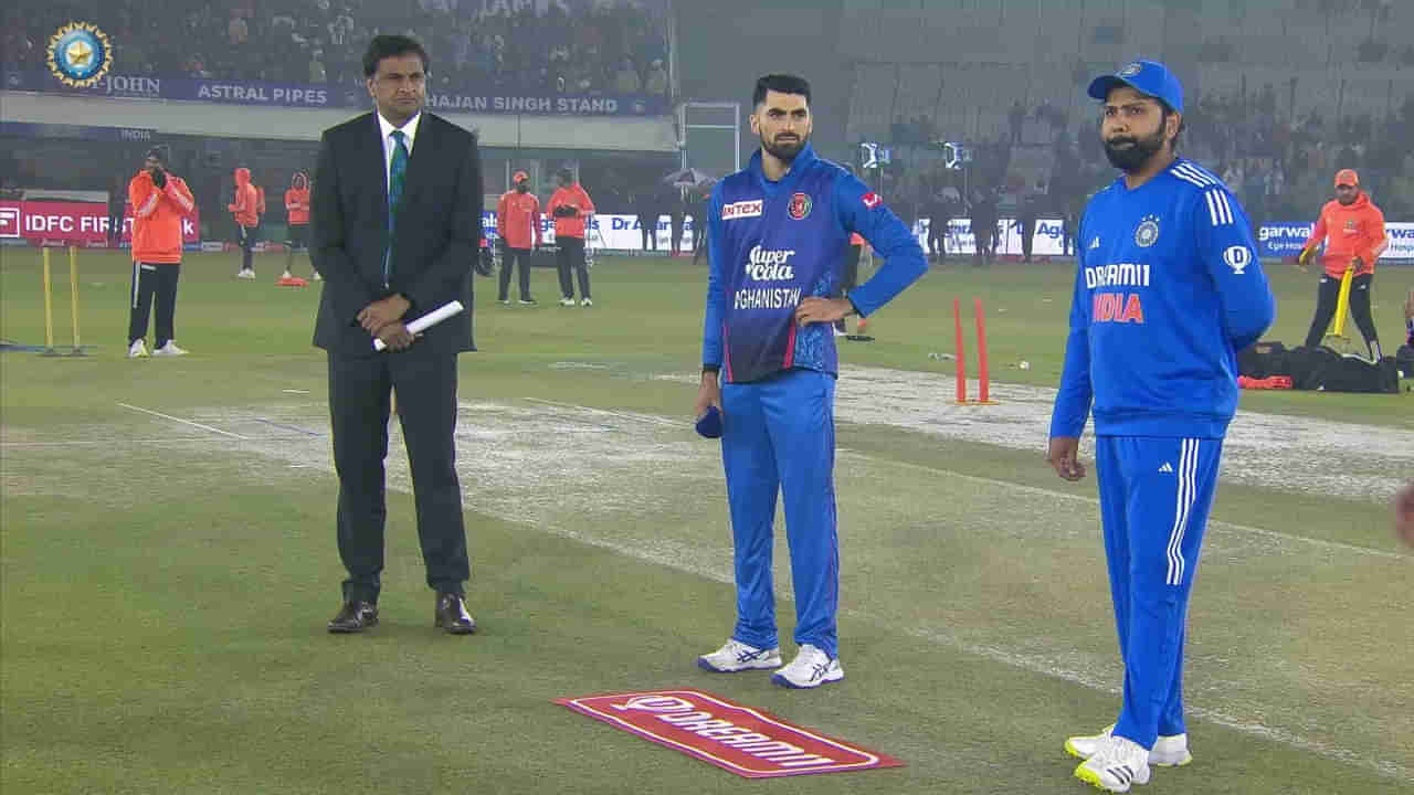 IND vs AFG T20I: క్లీన్స్వీప్ లక్ష్యంగా భారత్.. ఆఫ్ఘనిస్తాన్తో 3వ టీ20ఐ ఎప్పుడు, ఎక్కడ? పూర్తి వివరాలు మీకోసం..