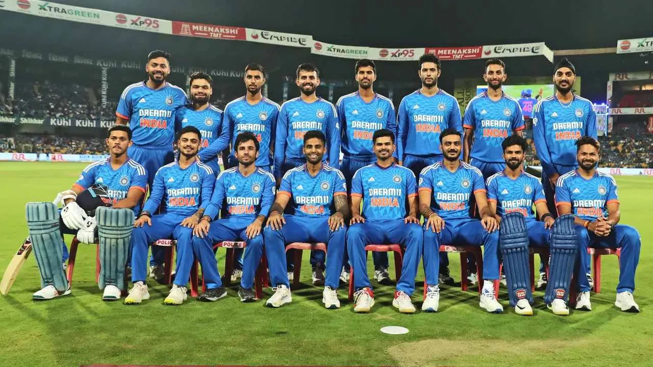 Team India: టీ20 ప్రపంచకప్ 2024కి ప్రిపరేషన్ షురూ.. టీమిండియా తదుపరి షెడ్యూల్ ఇదే..