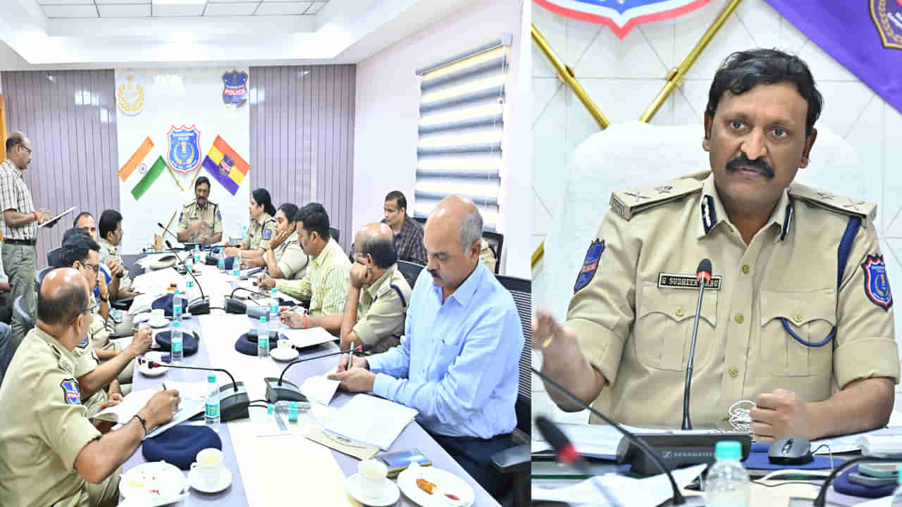 Hyderabad: నిఘా నీడలో ఉప్పల్ స్టేడియం.. భారత్, ఇంగ్లండ్ తొలి టెస్ట్కు పటిష్ట భద్రత: రాచకొండ కమీషనర్ సుధీర్ బాబు