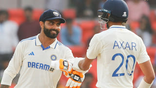 Kevin Sinclair: కెరీర్‌లో తొలి టెస్ట్‌ వికెట్‌.. గాల్లో పల్టీలు కొట్టి సంబరాలు.. వీడియో చూస్తే వావ్‌ అంటారంతే