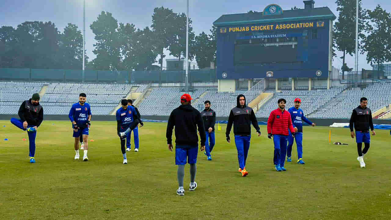 IND vs AFG: ఆఫ్ఘనిస్తాన్కు బ్యాడ్న్యూస్.. భారత్తో టీ20 సిరీస్ నుంచి స్టార్ ప్లేయర్ ఔట్..