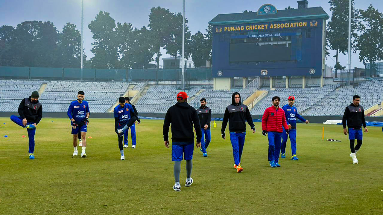 IND vs AFG: ఆఫ్ఘనిస్తాన్కు బ్యాడ్న్యూస్.. భారత్తో టీ20 సిరీస్ నుంచి స్టార్ ప్లేయర్ ఔట్..