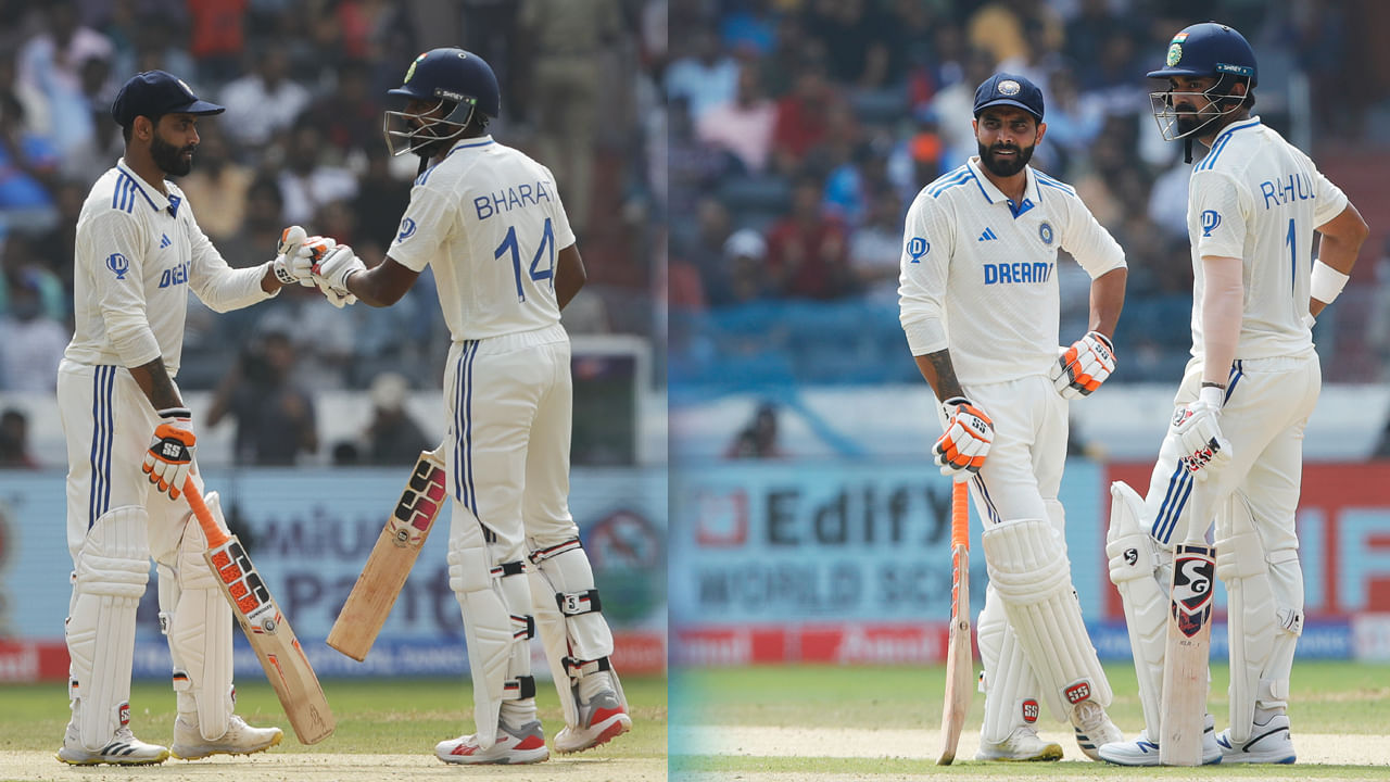 IND vs ENG Day 2 Highlights: ముగిసిన 2వ రోజు.. హాఫ్ సెంచరీలతో సత్తా చాటిన రాహుల్, జడేజా.. 175కి చేరిన ఆధిక్యం