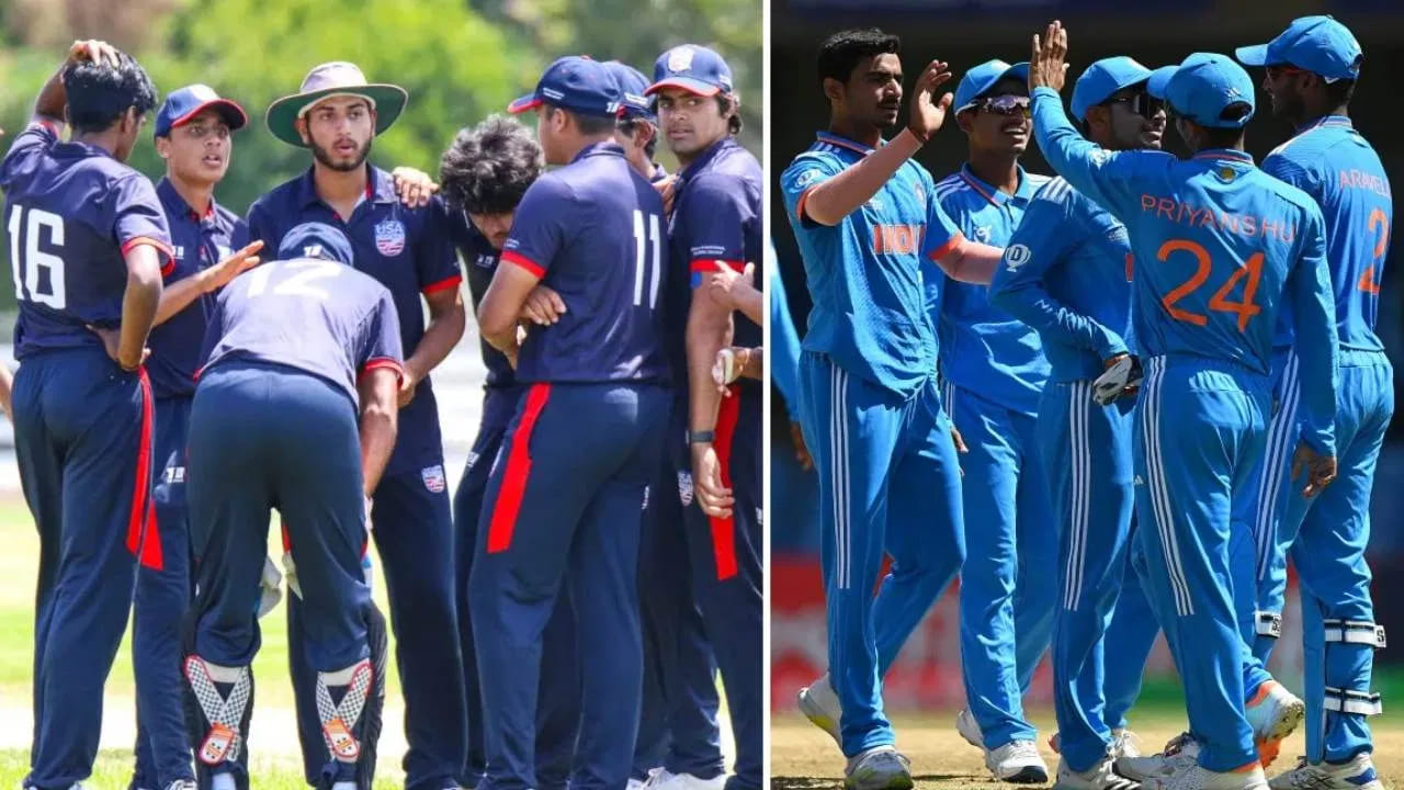IND vs USA, U19 World Cup: హ్యాట్రిక్ విక్టరీ కోసం బరిలోకి భారత్.. U-19 ప్రపంచకప్లో నేడు అమెరికాతో కీలక పోరు..