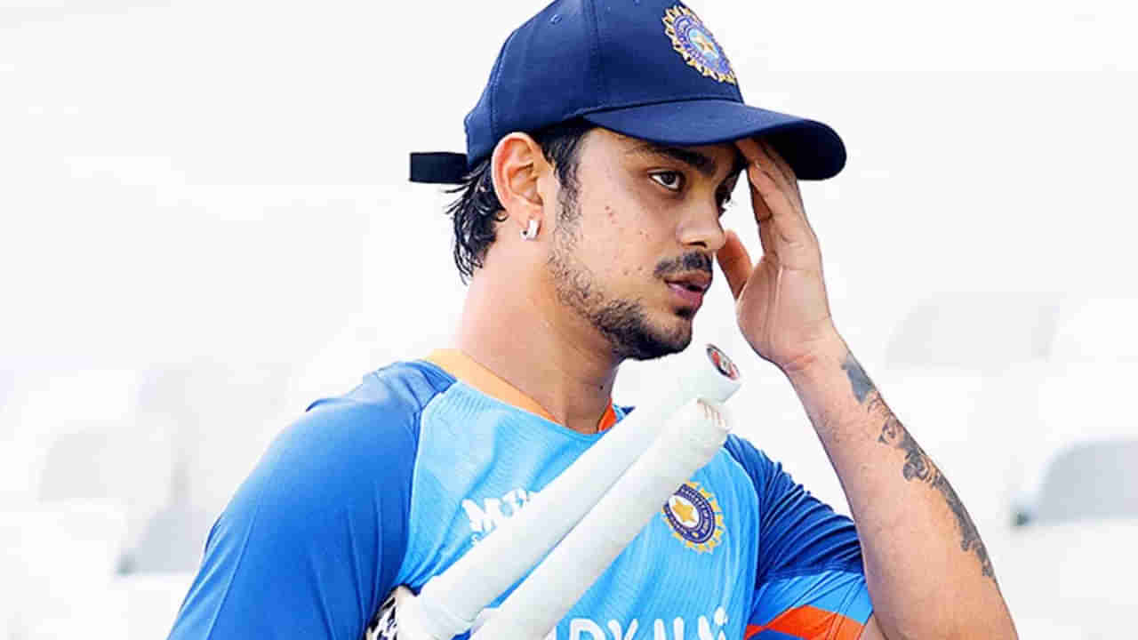 Ishan Kishan: ప్రమాదంలో యంగ్ క్రికెటర్‌ కెరీర్‌.. టీ20 ప్రపంచకప్‌కు ఇషాన్‌ కిషన్‌ దూరం?
