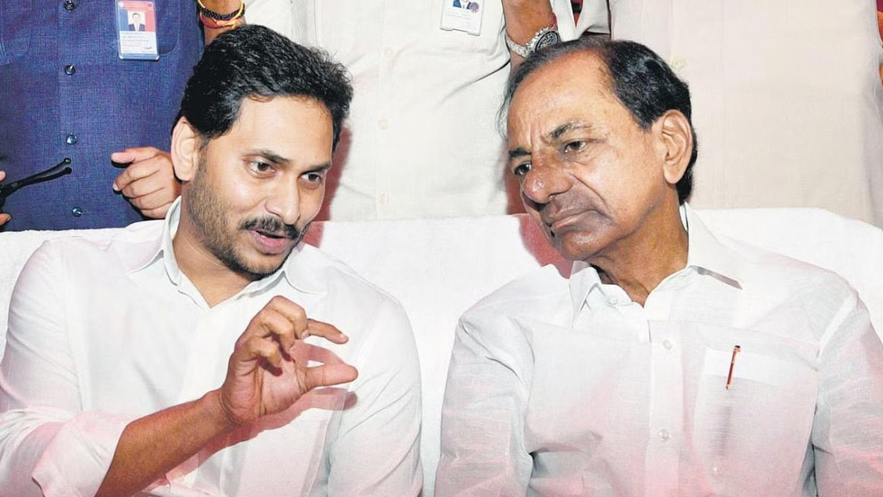 CM Jagan: నేడు హైదరాబాద్‌కు ఏపీ సీఎం జగన్.. నేరుగా కేసీఆర్‌ ఇంటికి..