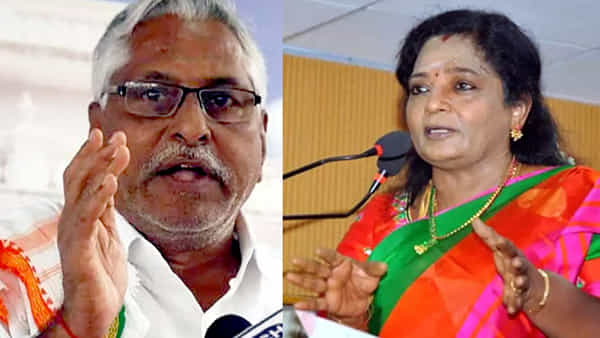 MLC Jeevan Reddy: రాజీనామాలను ఆమోదించండి.. గవర్నర్ తమిళిసైకి ఎమ్మెల్సీ జీవన్రెడ్డి లేఖ..