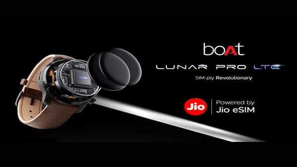 Jio Smart Watch: బోట్తో జతకట్టిన జియో.. ఈ-సిమ్ సదుపాయంతో స్మార్ట్వాచ్ రిలీజ్..!