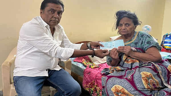 Pavala Syamala: దీన స్థితిలో పావలా శ్యామల.. వెతుక్కుంటూ వెళ్లి మరీ ఆర్థిక సహాయం అందజేసిన కాదంబరి కిరణ్