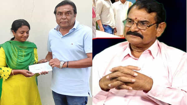 Kadambari Kiran: మరోసారి మానవత్వం చాటుకున్న కాదంబరి కిరణ్.. కోమాలో ఉన్న ప్రముఖ నటుడికి ఆర్థిక సాయం