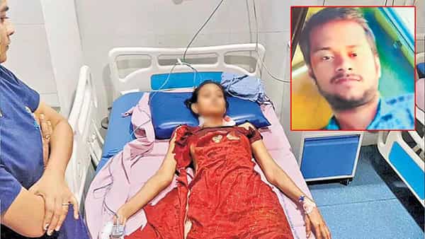 Telangana: కరీంనగర్లో ప్రేమోన్మాది ఘాతుకం.. ప్రేమను అంగీకరించలేదనీ యువతి గొంతు కోసి పరార్!